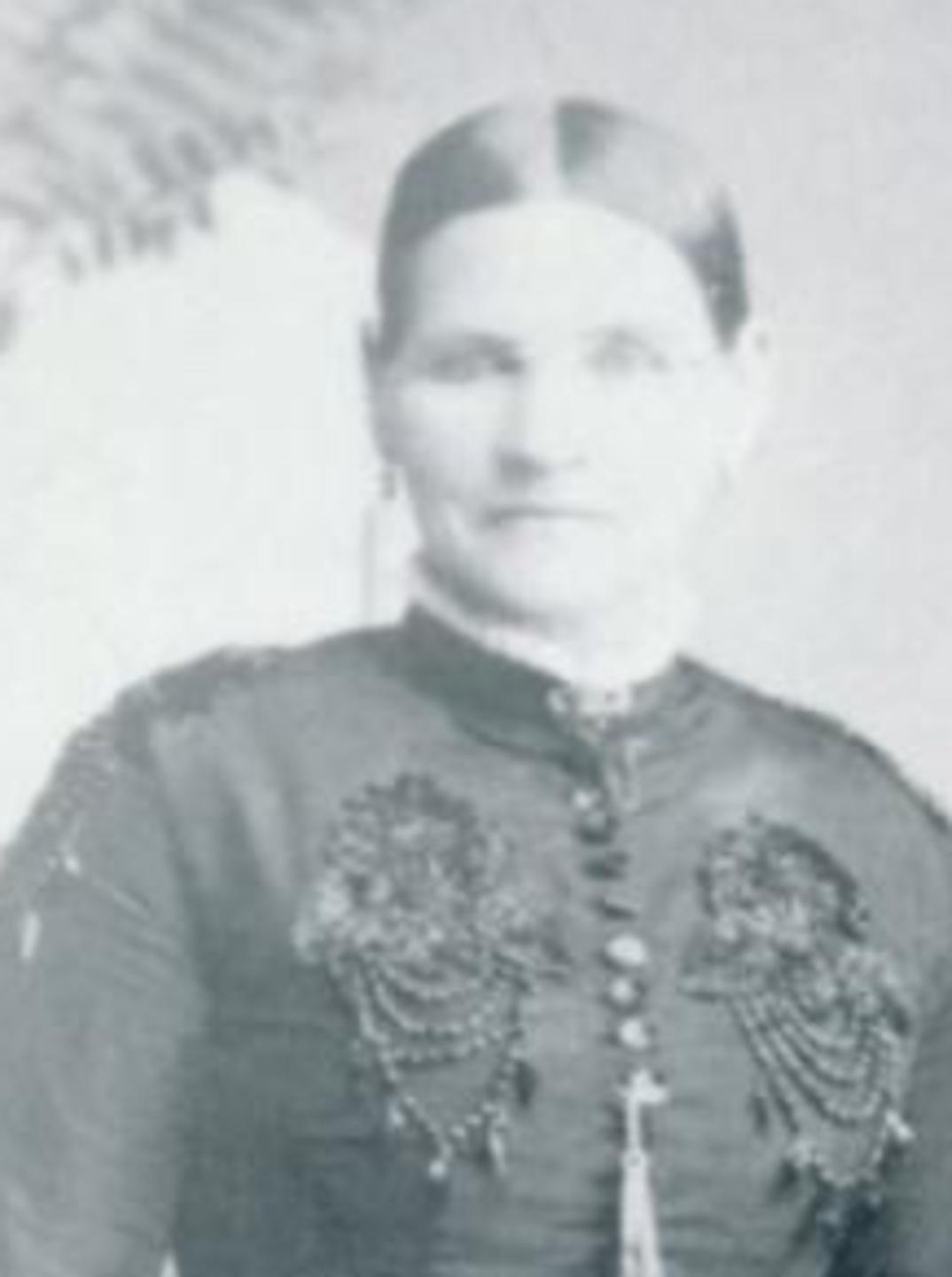 Sarah Crowther Mitton (1842 - 1898) Profile